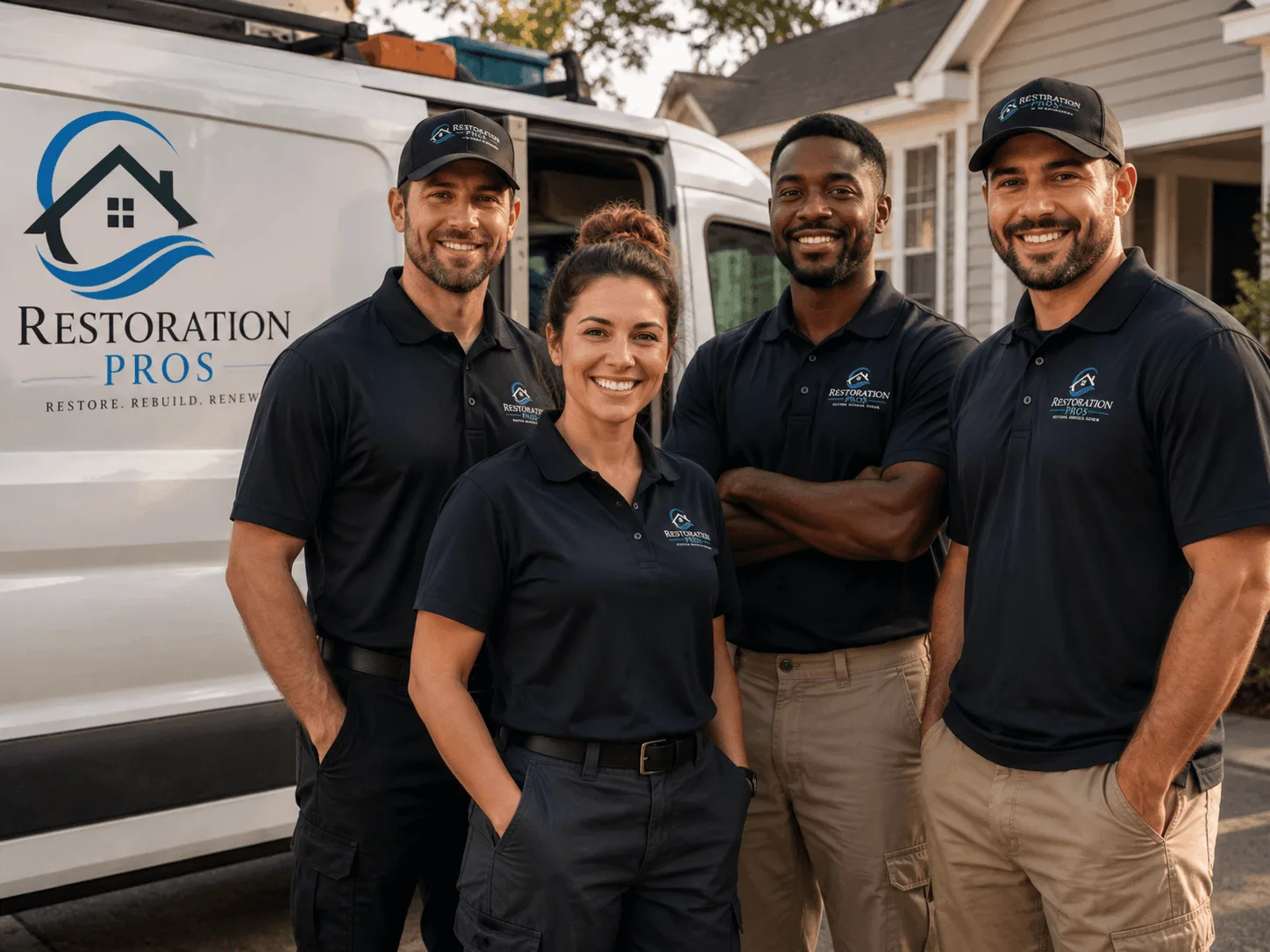 Professional Flood Damage Restoration Services in Edgemont, AR